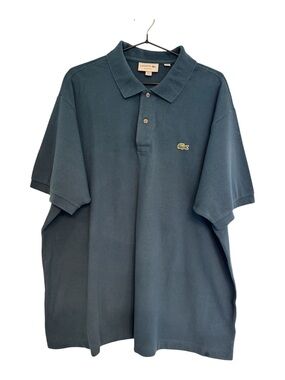 Lacoste Classic Fit Polo - Blue-Green